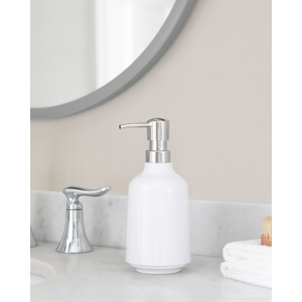 Umbra Step Bathroom Accessories Soap Dispenser & Reviews | Wayfair